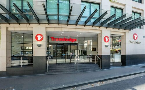 Гостиница Ibis Styles Sydney Central в Сиднее