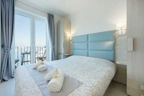 Гостиница Vento di Mare в Прочиде
