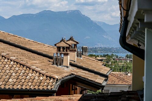 Гостиница L’Angelica Holiday Home в Дезенцано-дель-Гарда