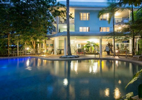 Гостиница Port Douglas Outrigger Holiday Apartments в Порту-Дугласе
