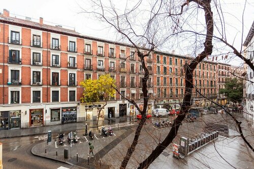 Boutique Apartments in the Heart of Madrid