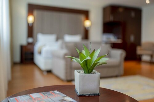 Гостиница Palast Hotel в Хюрте
