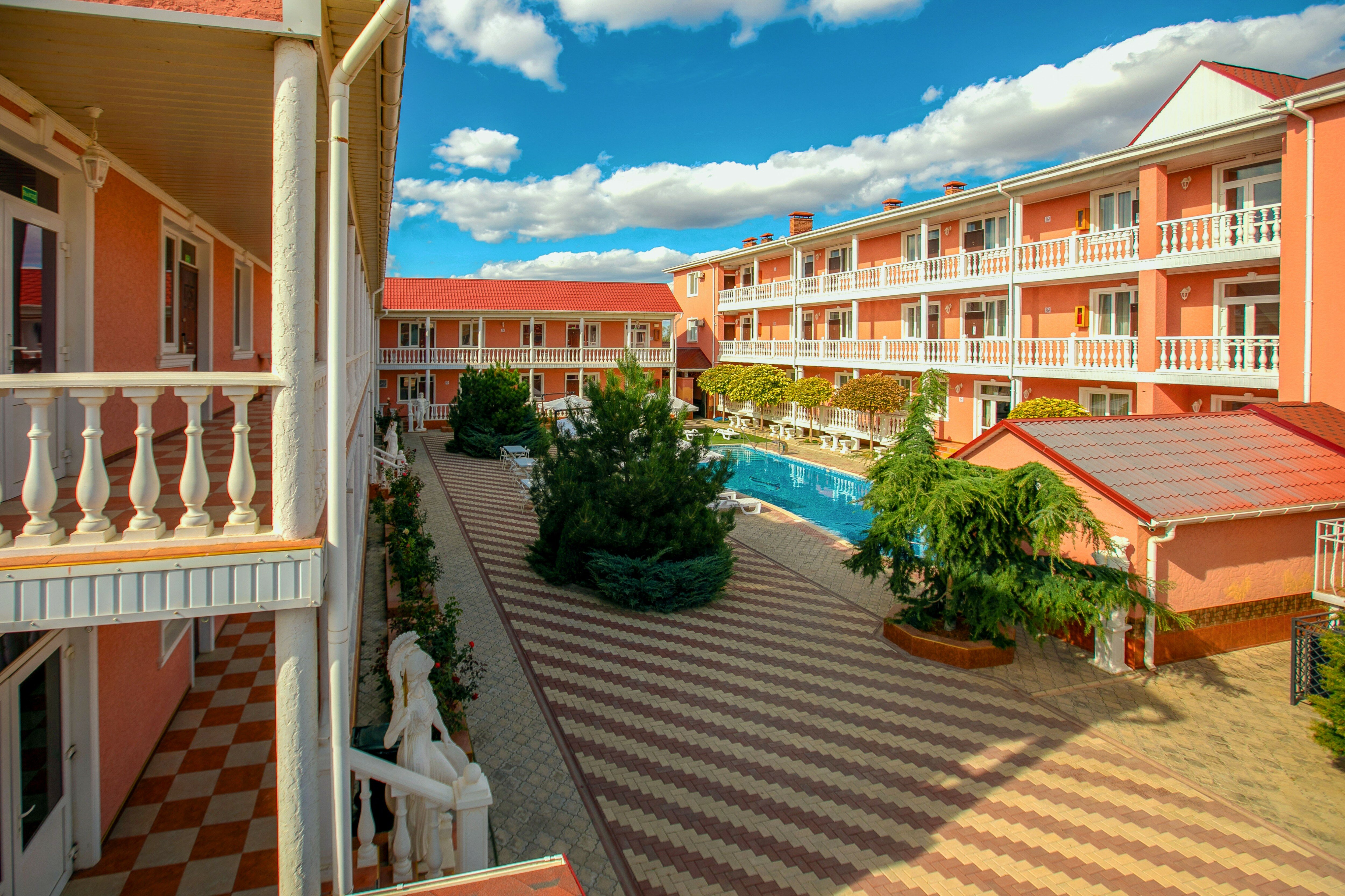 Фото Рэд Хаус