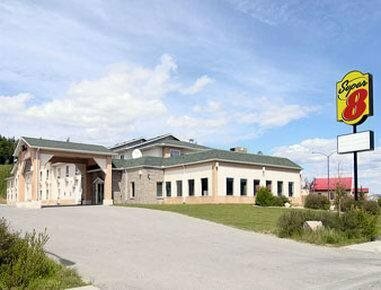 Гостиница Super 8 by Wyndham Hinton в Провинции Альберта