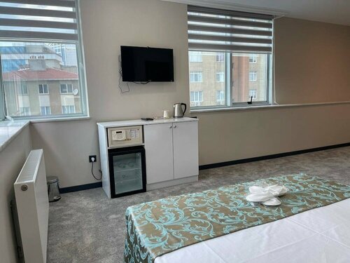 Гостиница Vois Hotel Bostancı в Аташехире