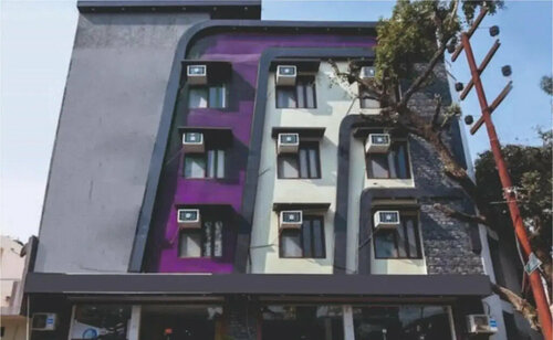 Гостиница Pleasant Stayz Hotel Haridwar в Харидваре