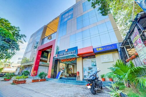 Гостиница FabHotel Regent в Пимпри-Чинчваде