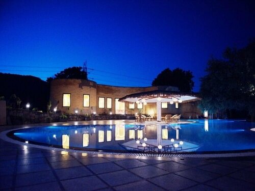 Гостиница Wild Rose Resort and SPA в Пушкаре