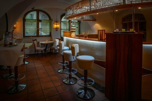 Гостиница Hotel Passauer Wolf в Пассау