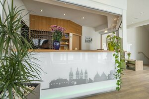 Гостиница Center Hotel Kaiserhof