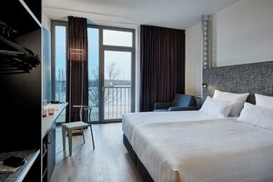 Гостиница INNSiDE by Meliá Bremen