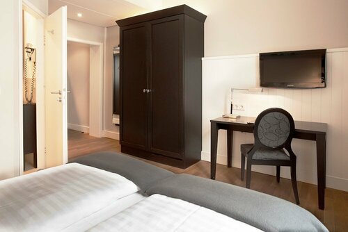 Гостиница Victoria Hotel в Гессене
