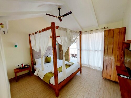 Гостиница Бутик-отель Vedana Retreat в Арамболе