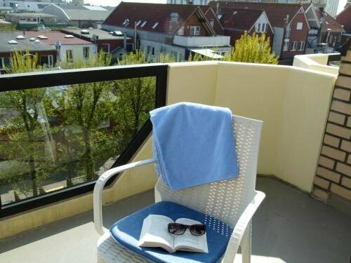 Гостиница Aparthotel Kachelot в Боркуме