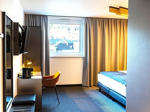 Гостиница B&b Hotel Idar-Oberstein в Идар-Оберштайне
