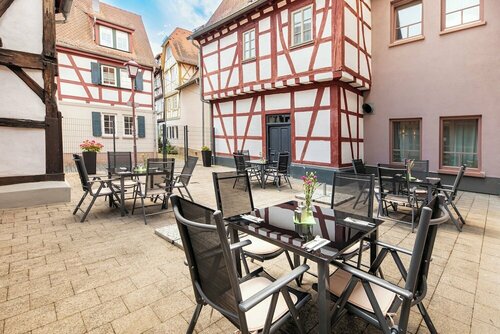 Гостиница Michel Hotel Heppenheim в Хеппенхайме