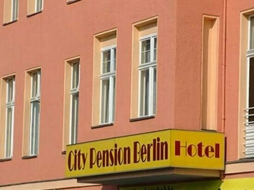 City Pension Berlin