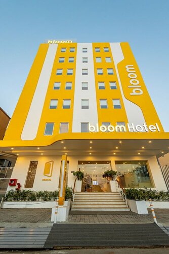Гостиница Bloom Hotel - Ranchi в Ранчи