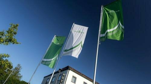 Гостиница Hotel Parsberg в Свободном государстве Бавария