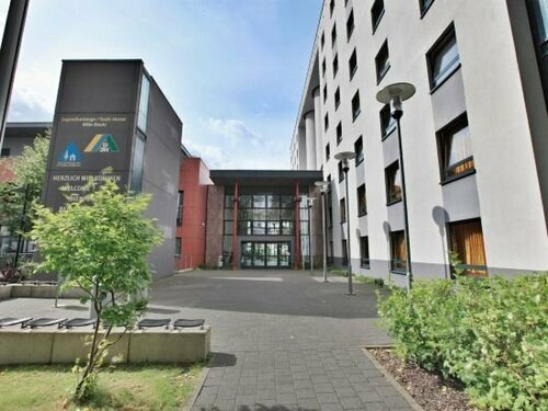 Хостел Youth Hostel Cologne-Deutz в Кёльне