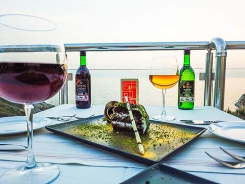 Гостиница Ladonia Hotels Adakule в Сельчуке