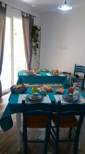 Гостиница B&b Fradama' Holiday Dorgali в Доргали