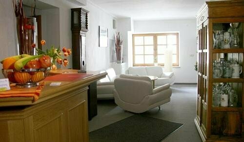 Гостиница Stadthotel Erding в Эрдинге