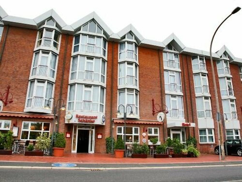 Гостиница Hotel Alexander Köln Frechen во Фрехене