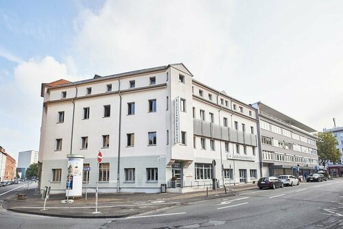 Хостел Jugendgästehaus Bermuda3Eck в Бохуме