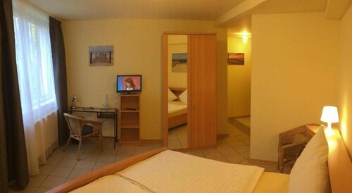 Гостиница Hotel Reesenhof в Виттене
