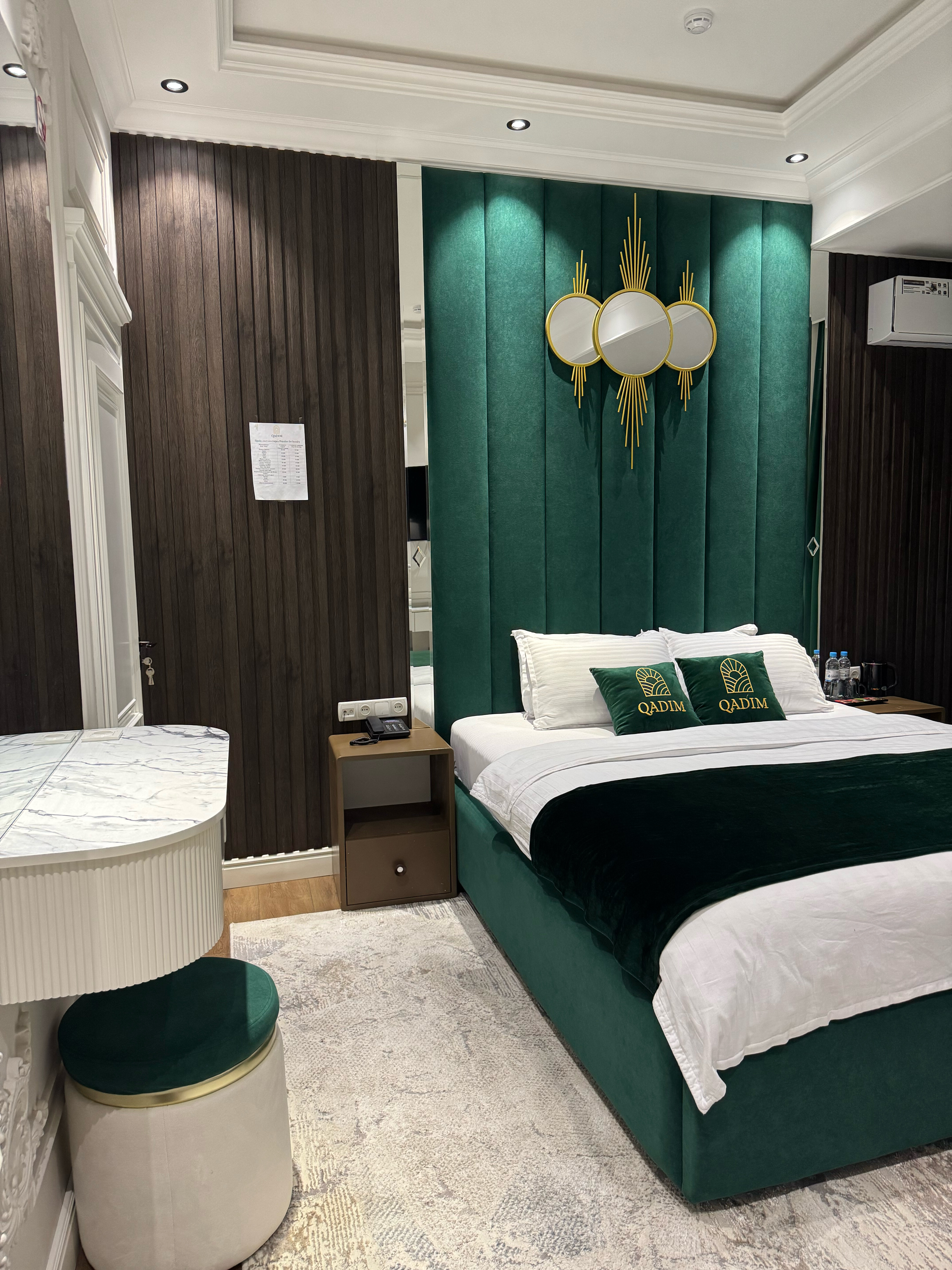 Фото Qadim Hotel