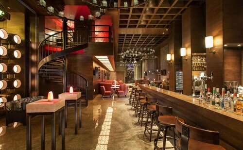 Гостиница Hilton Changzhou в Чанчжоу