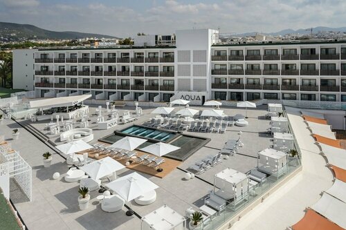 Гостиница Hotel Vibra Mare Nostrum на Ивисе
