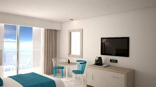 Гостиница Sol Sirenas Coral в Варадеро