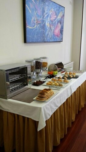 Гостиница Hotel Vigo Plaza в Виго