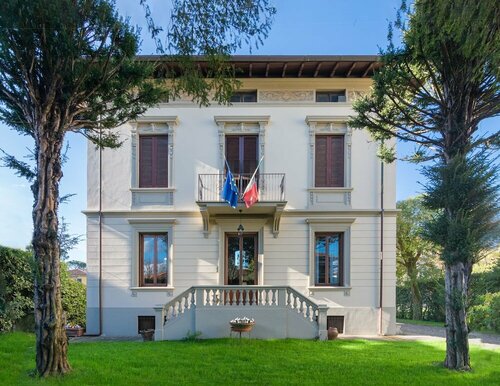 Гостиница Villa Ricci Suites в Лукке
