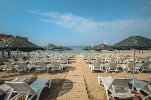 Гостиница Ramira Beach Hotel в Авсалларе