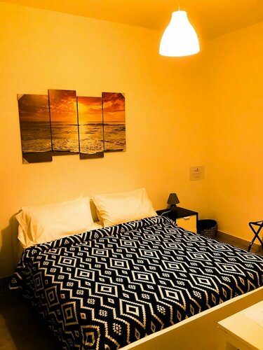 Гостиница B&b MaryJosè в Трапани