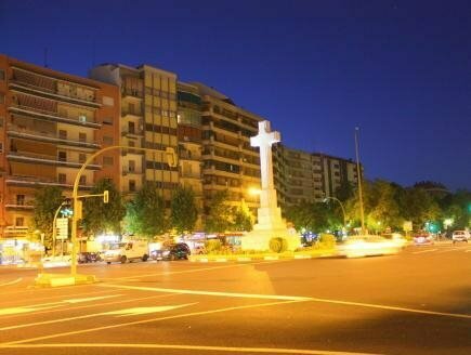 Гостиница Iberia Plaza América в Касересе