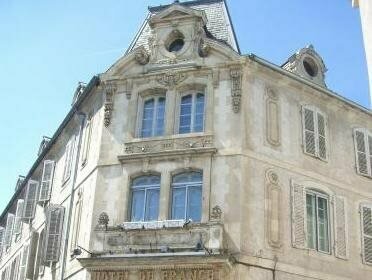 Гостиница Hôtel de France в Оше