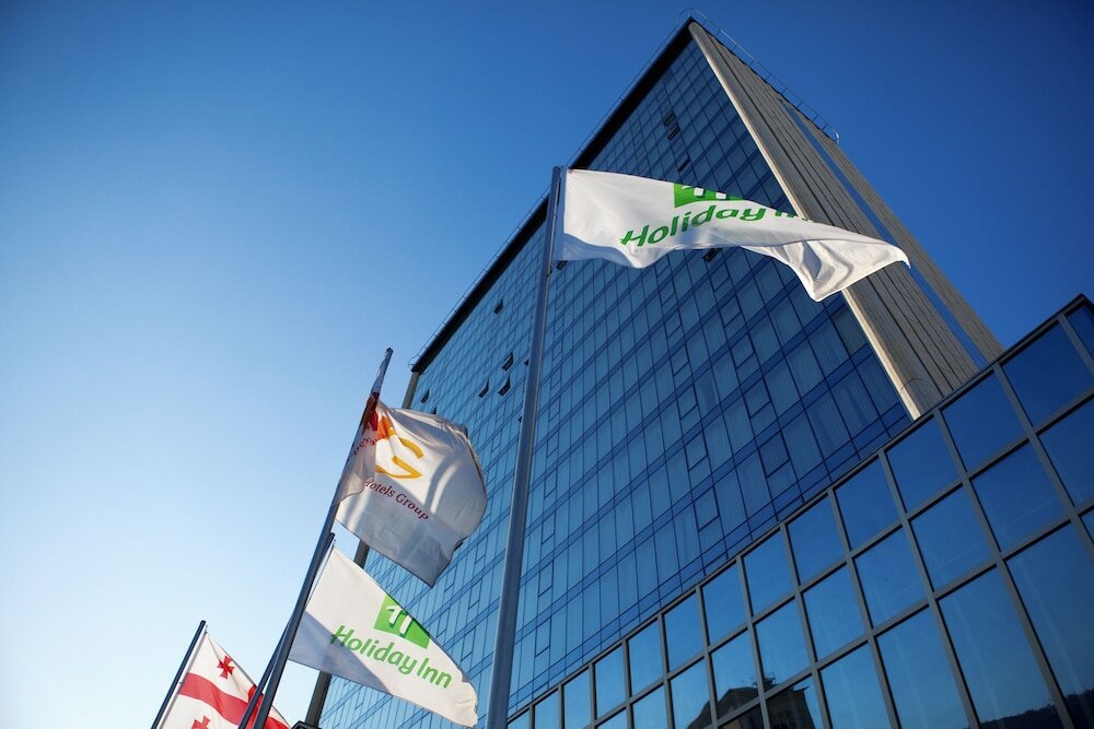 Holiday Inn Tbilisi - 9
