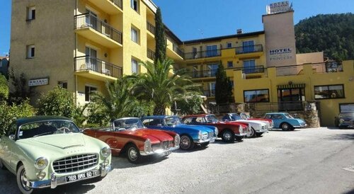 Гостиница Hôtel Princess в Праде