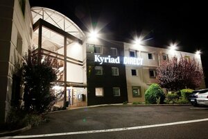 Гостиница Kyriad Direct Clermont Ferrand Nord - Gerzat