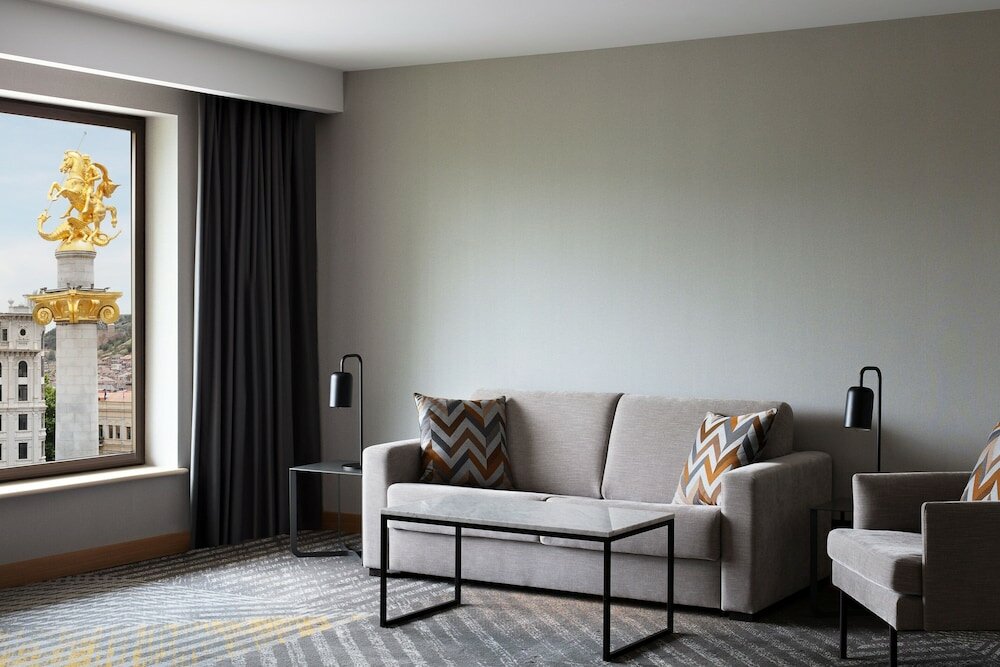 Courtyard by Marriott Tbilisi - 16