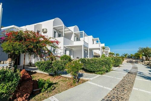 Гостиница Phaos Santorini Suites в Имеровигли