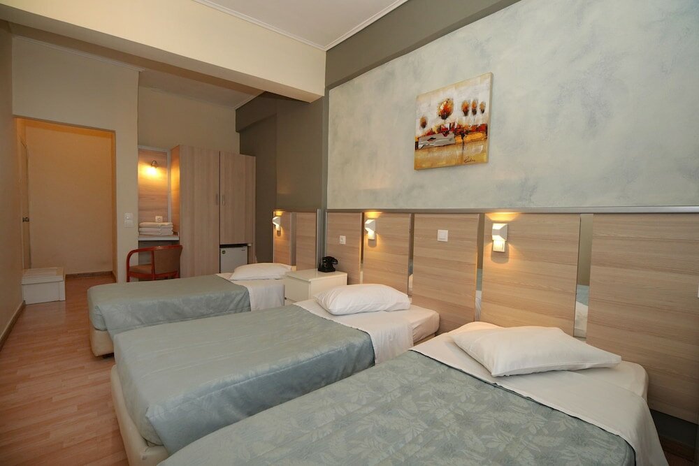 Hotel Socrates - 15