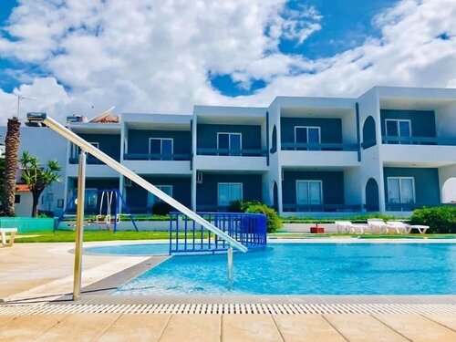 Гостиница Sea View Studios в Теологосе