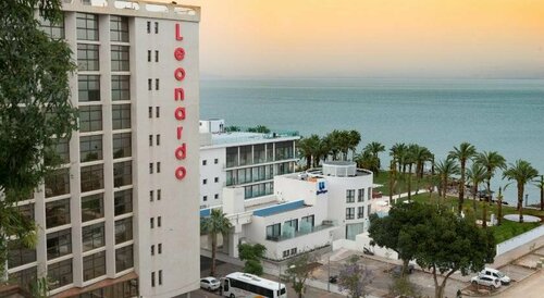 Гостиница Leonardo Hotel Tiberias в Тверии