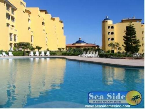 Гостиница Princesa De Peñasco в Штате Сонора