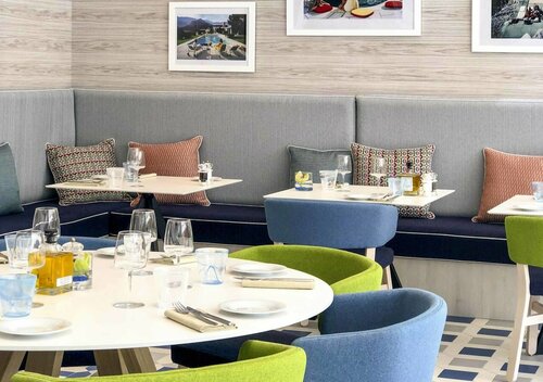 Гостиница Novotel Monte Carlo в Бозолее